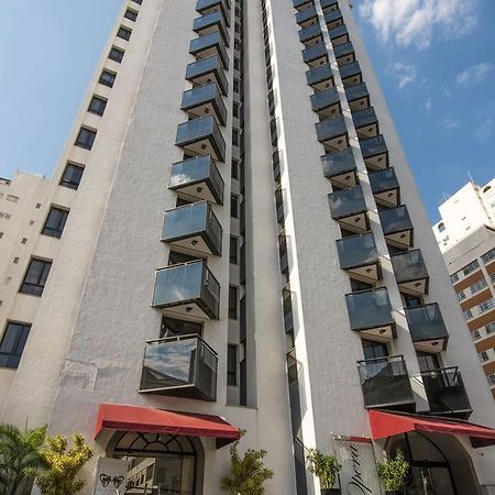 סאו פאולו H4 Hotel Opera Jardins מראה חיצוני תמונה