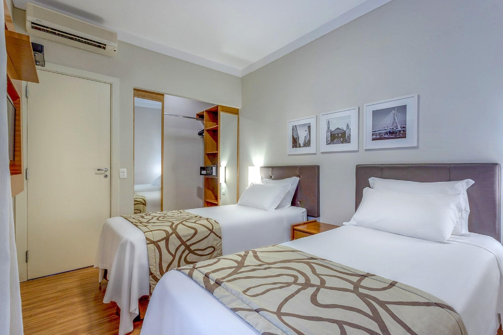 סאו פאולו H4 Hotel Opera Jardins מראה חיצוני תמונה