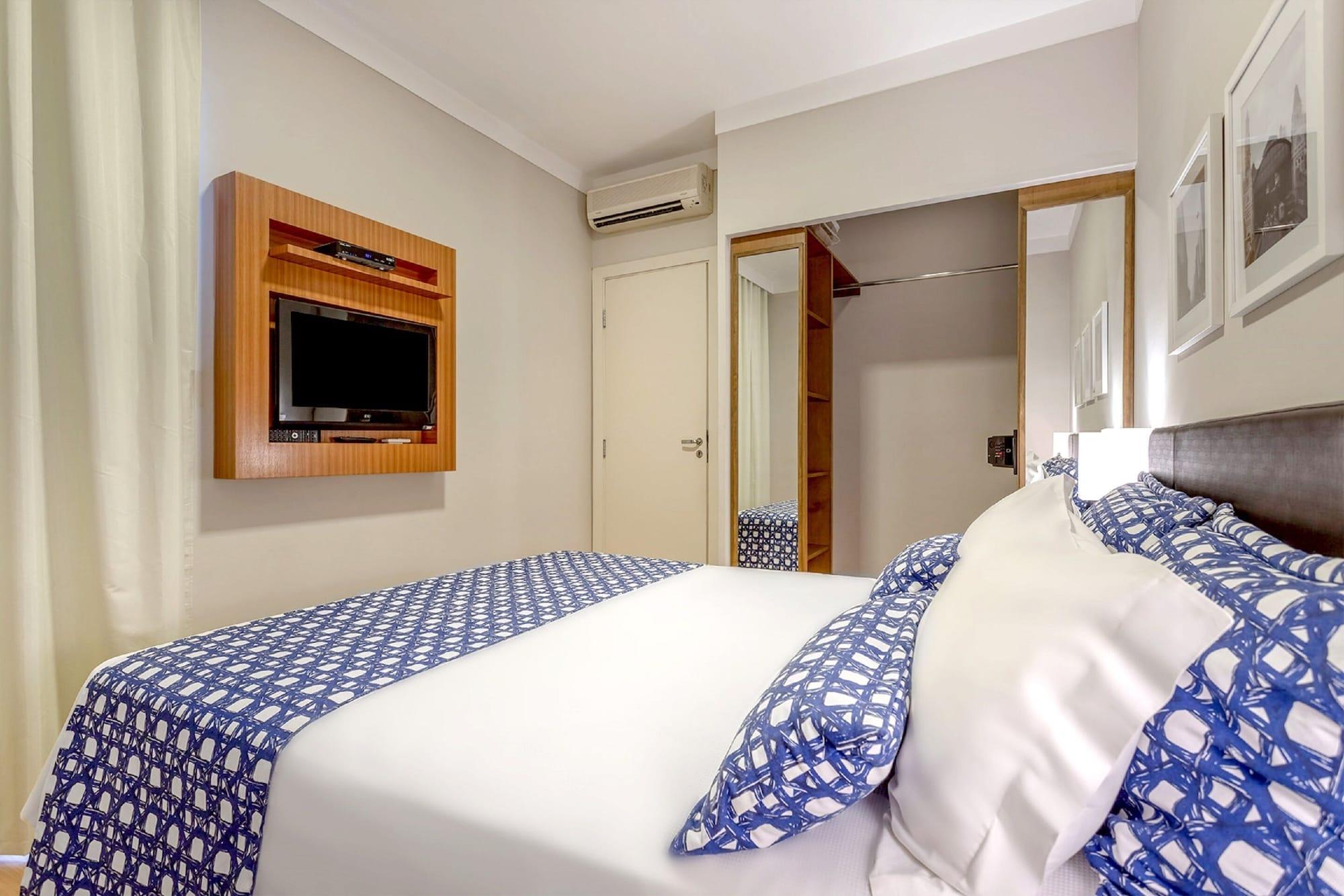סאו פאולו H4 Hotel Opera Jardins מראה חיצוני תמונה