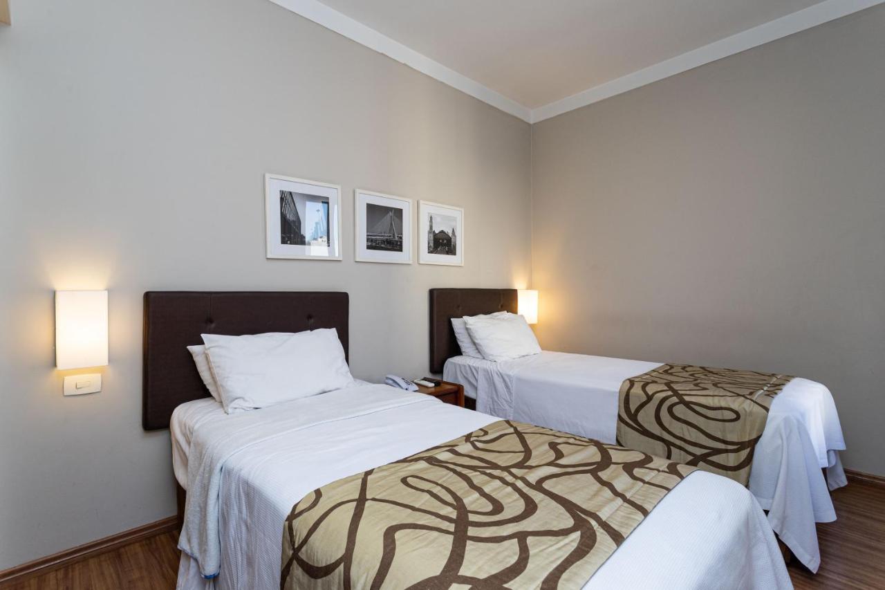 סאו פאולו H4 Hotel Opera Jardins מראה חיצוני תמונה