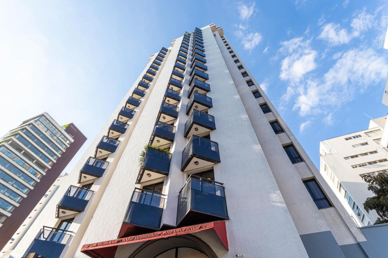 סאו פאולו H4 Hotel Opera Jardins מראה חיצוני תמונה