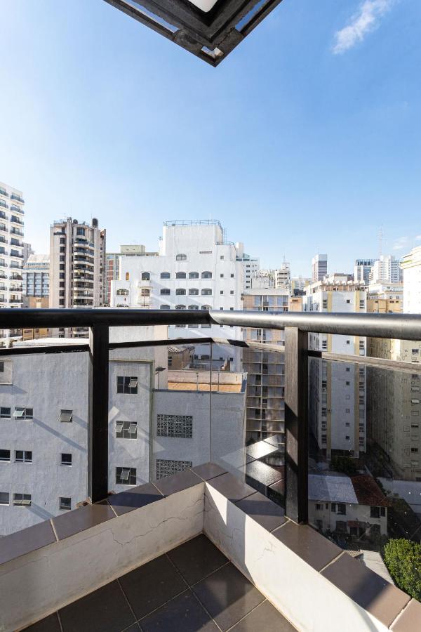 סאו פאולו H4 Hotel Opera Jardins מראה חיצוני תמונה
