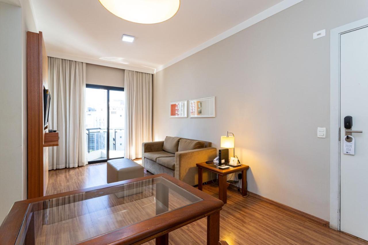 סאו פאולו H4 Hotel Opera Jardins מראה חיצוני תמונה