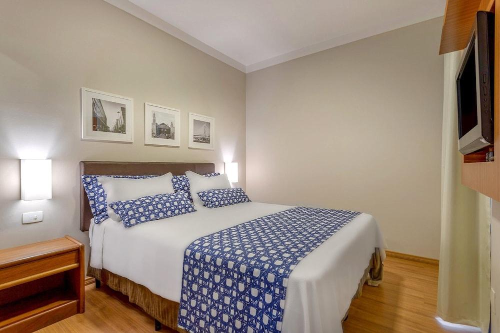סאו פאולו H4 Hotel Opera Jardins מראה חיצוני תמונה