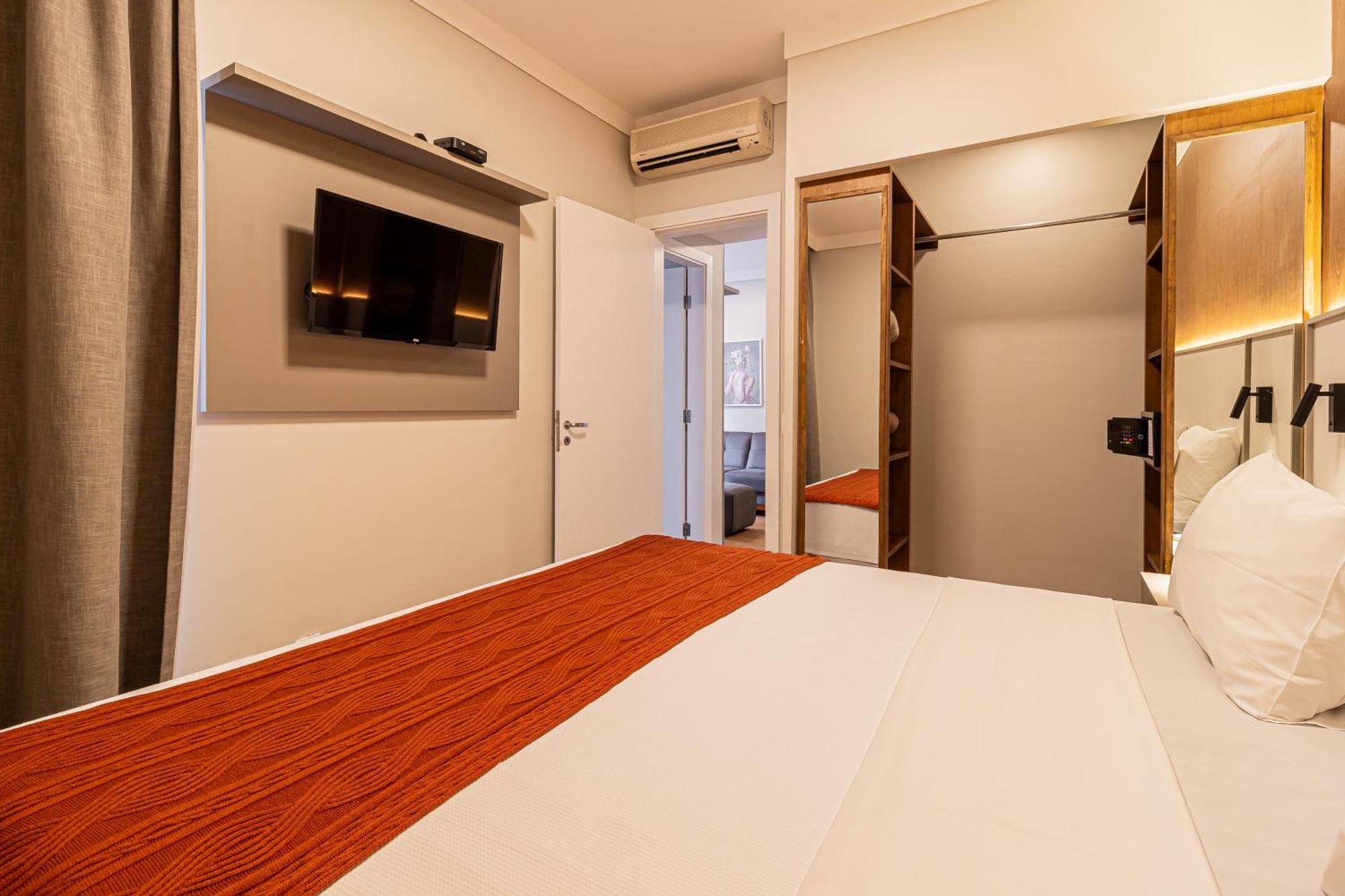 סאו פאולו H4 Hotel Opera Jardins מראה חיצוני תמונה