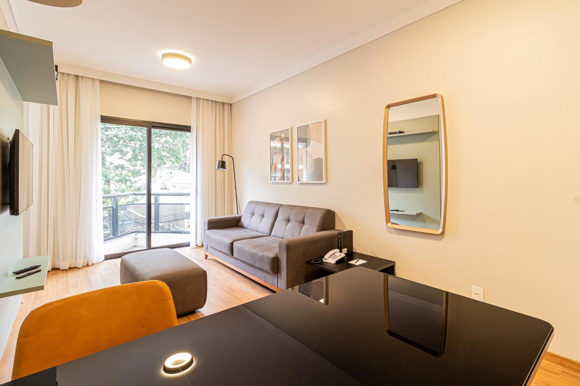 סאו פאולו H4 Hotel Opera Jardins מראה חיצוני תמונה