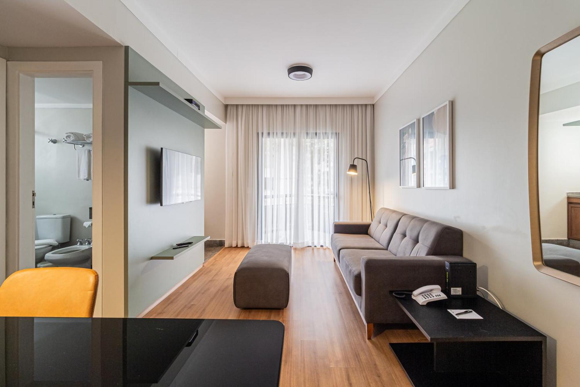 סאו פאולו H4 Hotel Opera Jardins מראה חיצוני תמונה