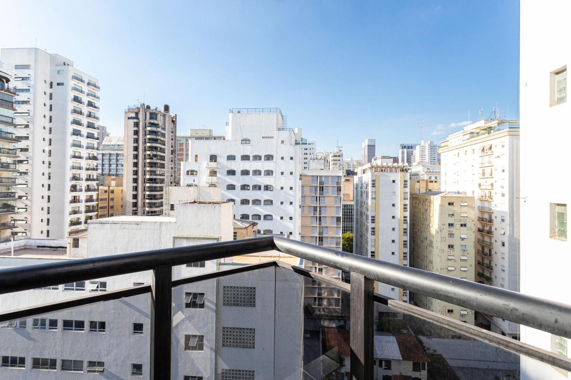 סאו פאולו H4 Hotel Opera Jardins מראה חיצוני תמונה
