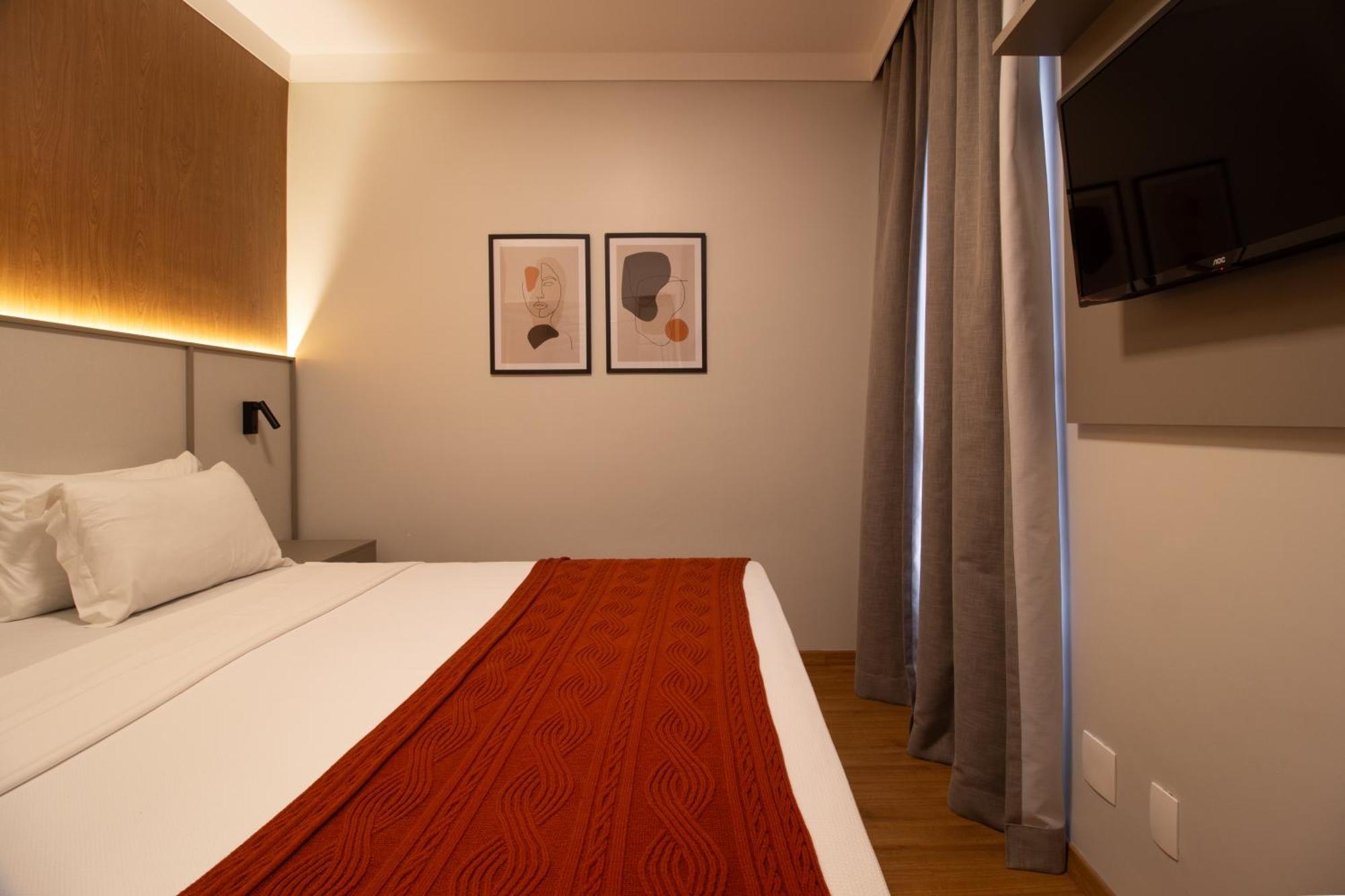סאו פאולו H4 Hotel Opera Jardins מראה חיצוני תמונה