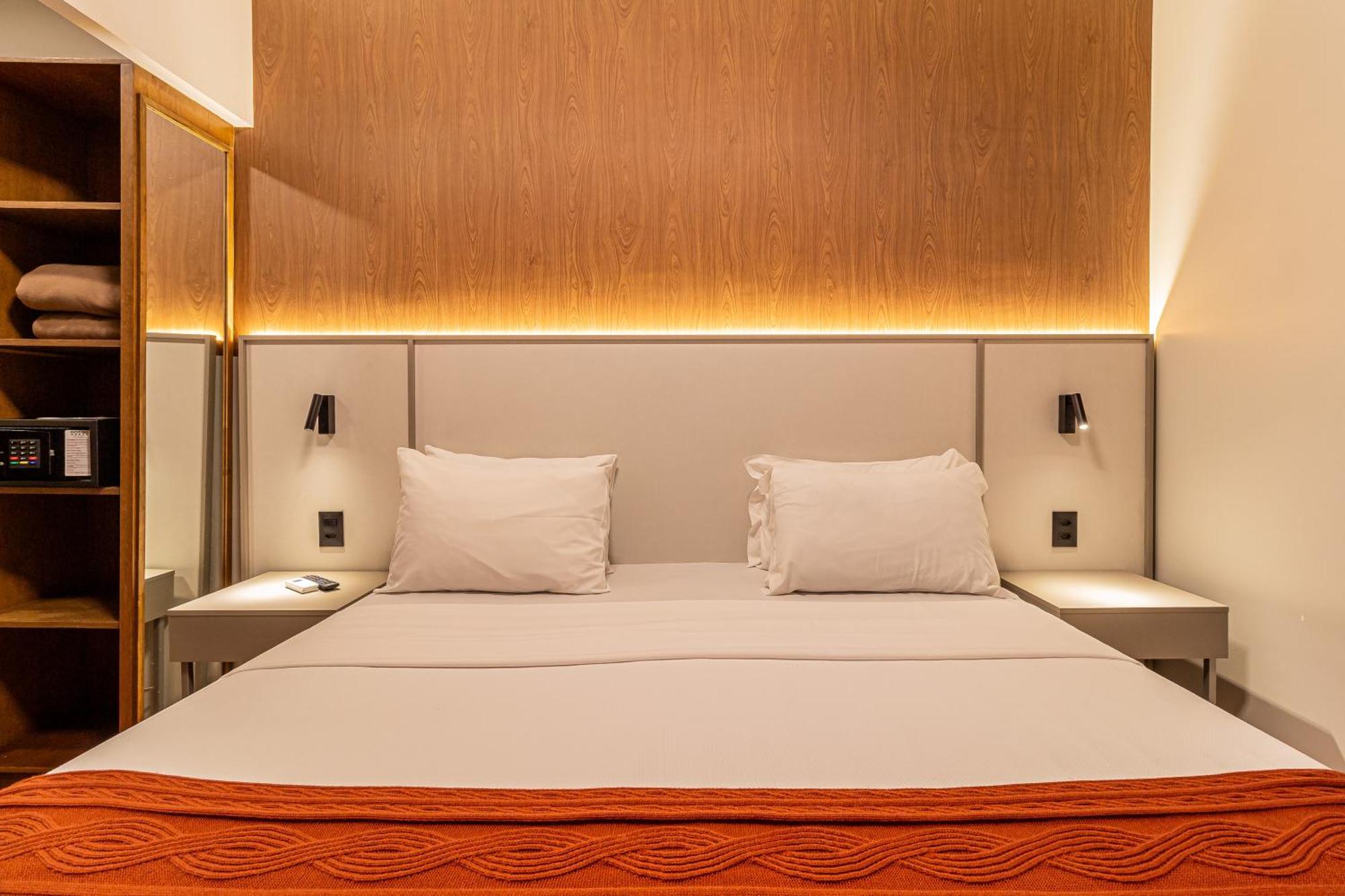 סאו פאולו H4 Hotel Opera Jardins מראה חיצוני תמונה