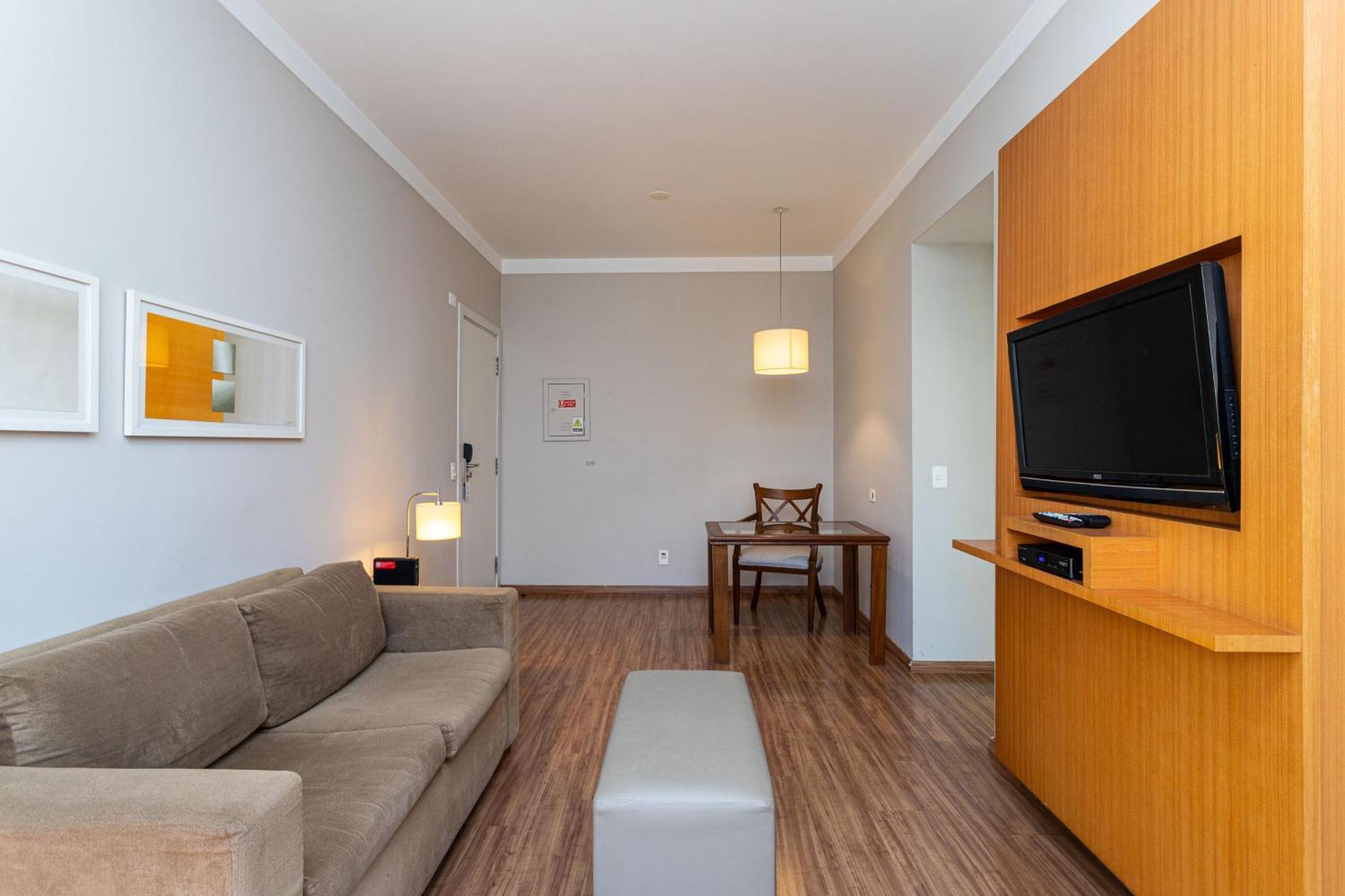 סאו פאולו H4 Hotel Opera Jardins מראה חיצוני תמונה