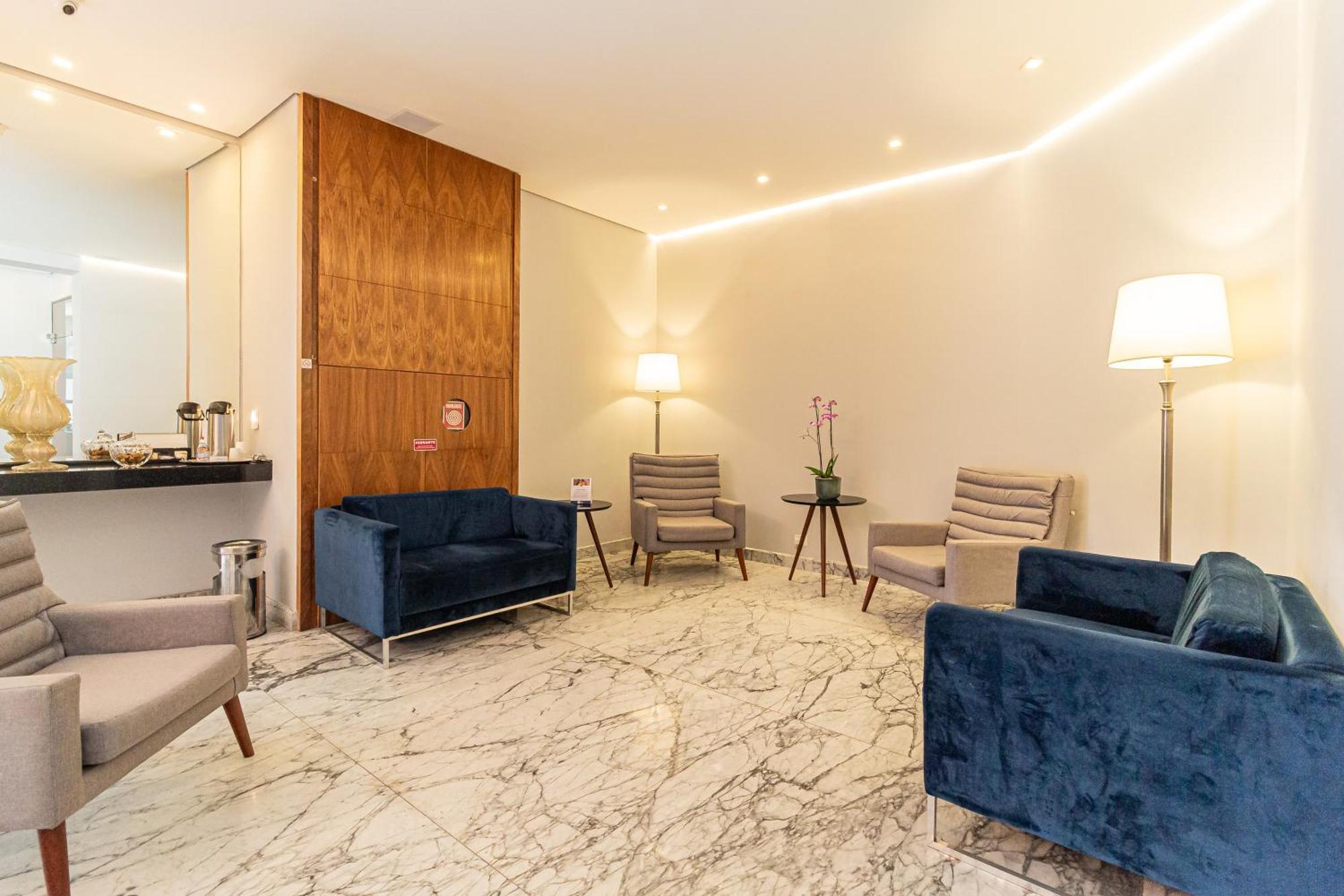 סאו פאולו H4 Hotel Opera Jardins מראה חיצוני תמונה