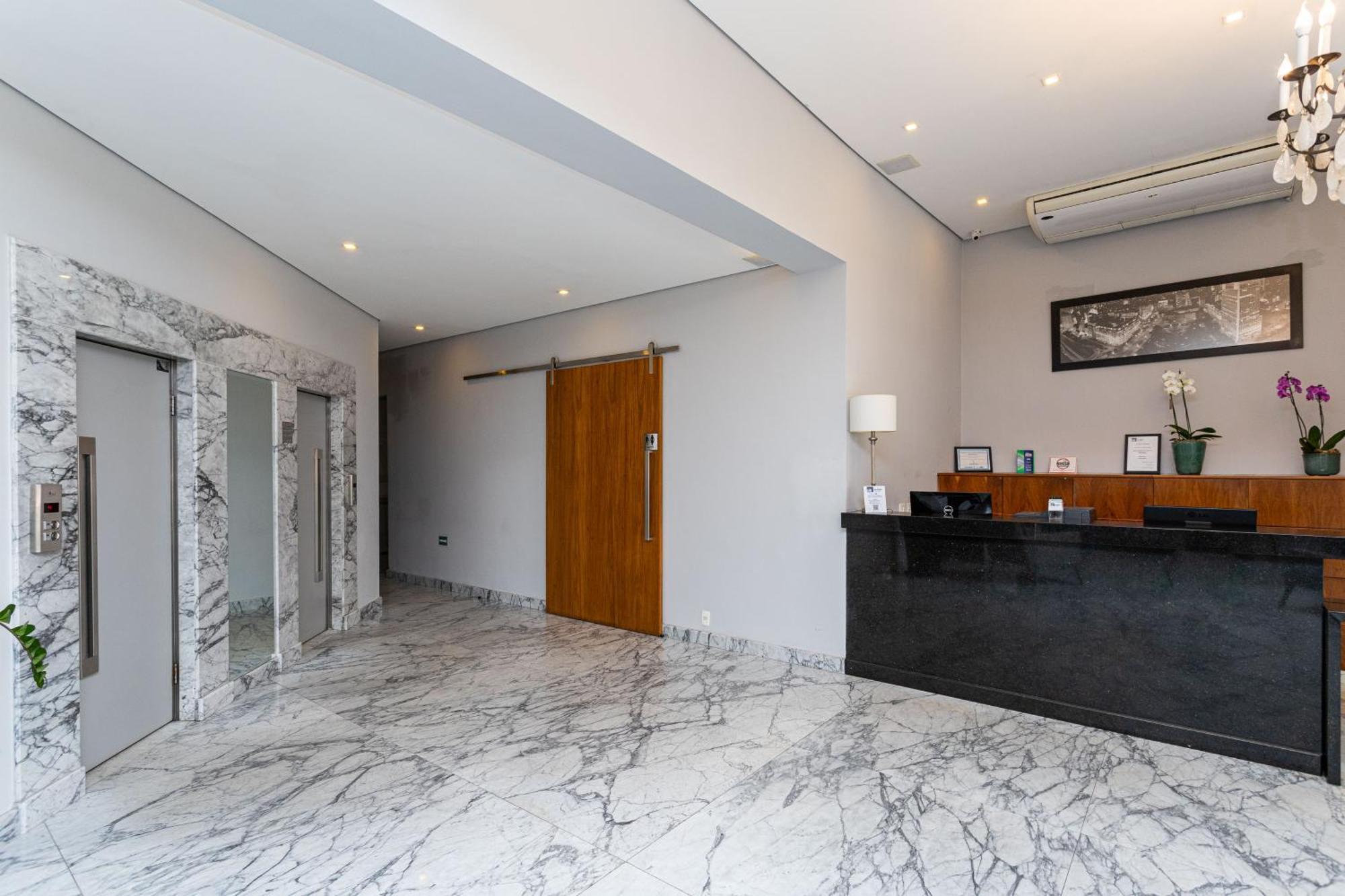 סאו פאולו H4 Hotel Opera Jardins מראה חיצוני תמונה