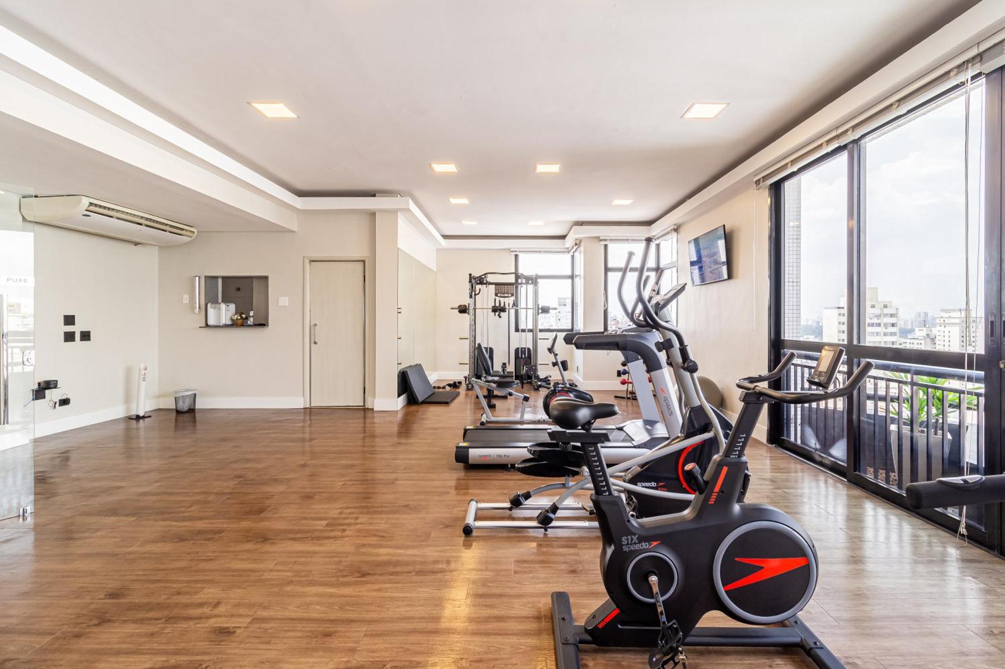 סאו פאולו H4 Hotel Opera Jardins מראה חיצוני תמונה