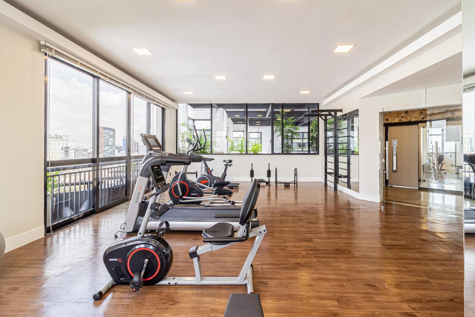 סאו פאולו H4 Hotel Opera Jardins מראה חיצוני תמונה