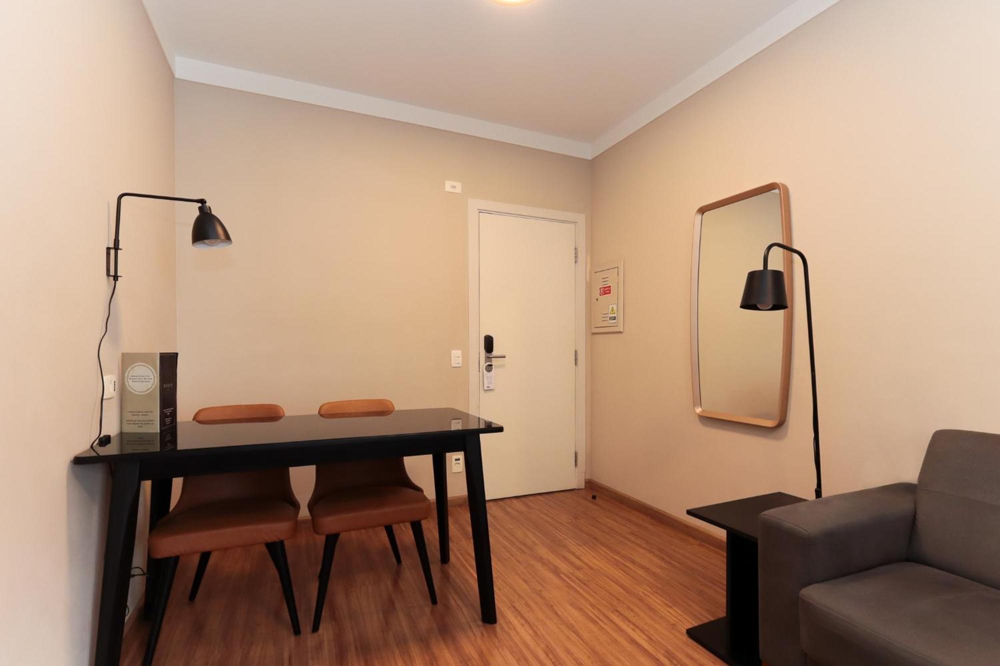 סאו פאולו H4 Hotel Opera Jardins מראה חיצוני תמונה