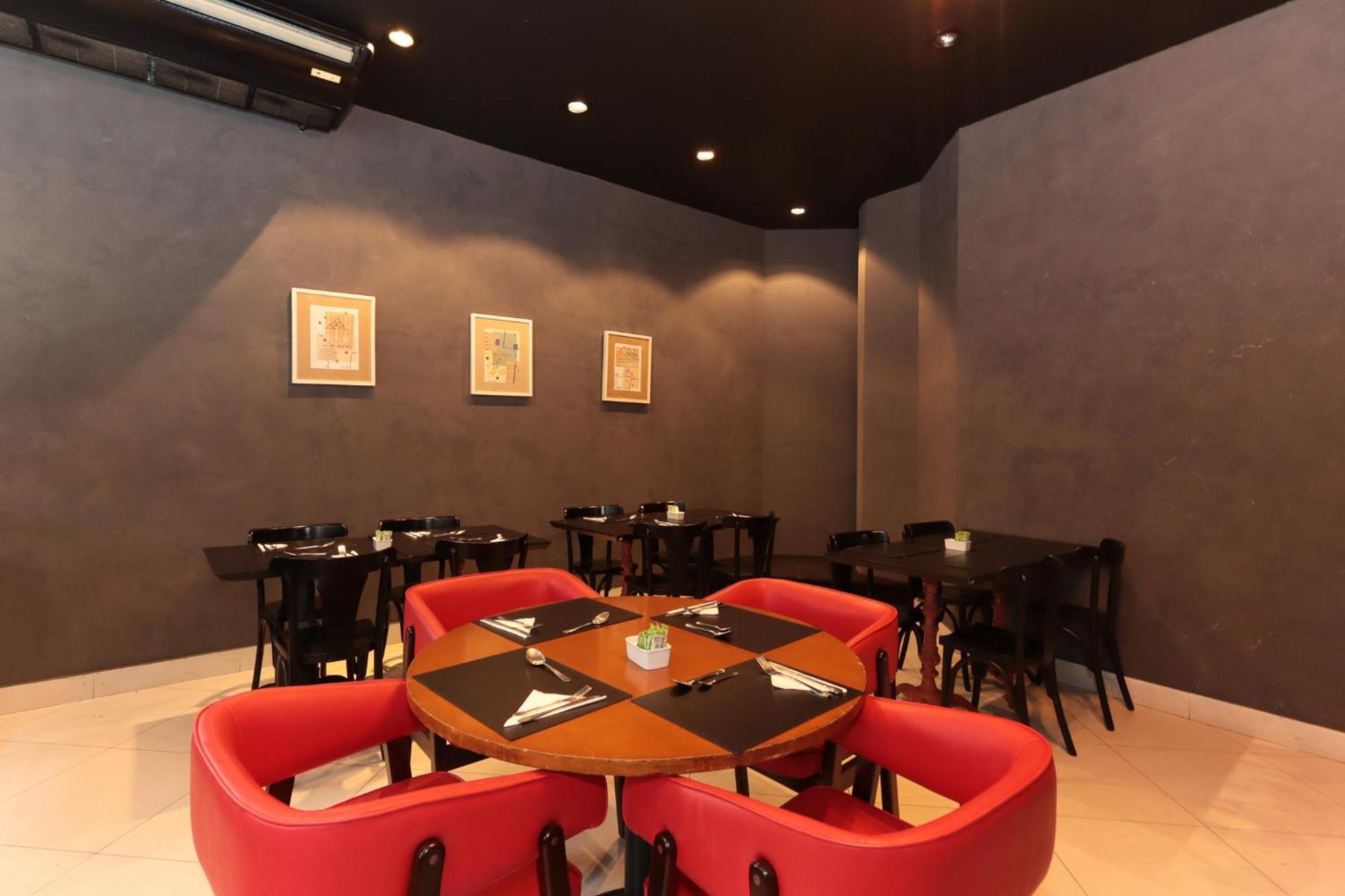 סאו פאולו H4 Hotel Opera Jardins מראה חיצוני תמונה