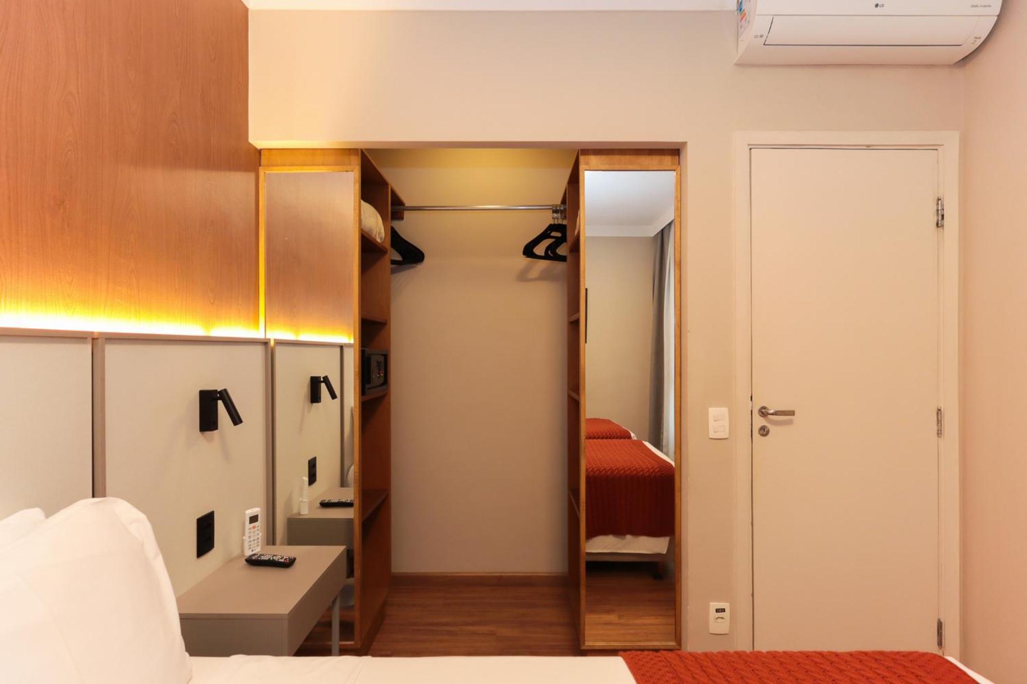 סאו פאולו H4 Hotel Opera Jardins מראה חיצוני תמונה