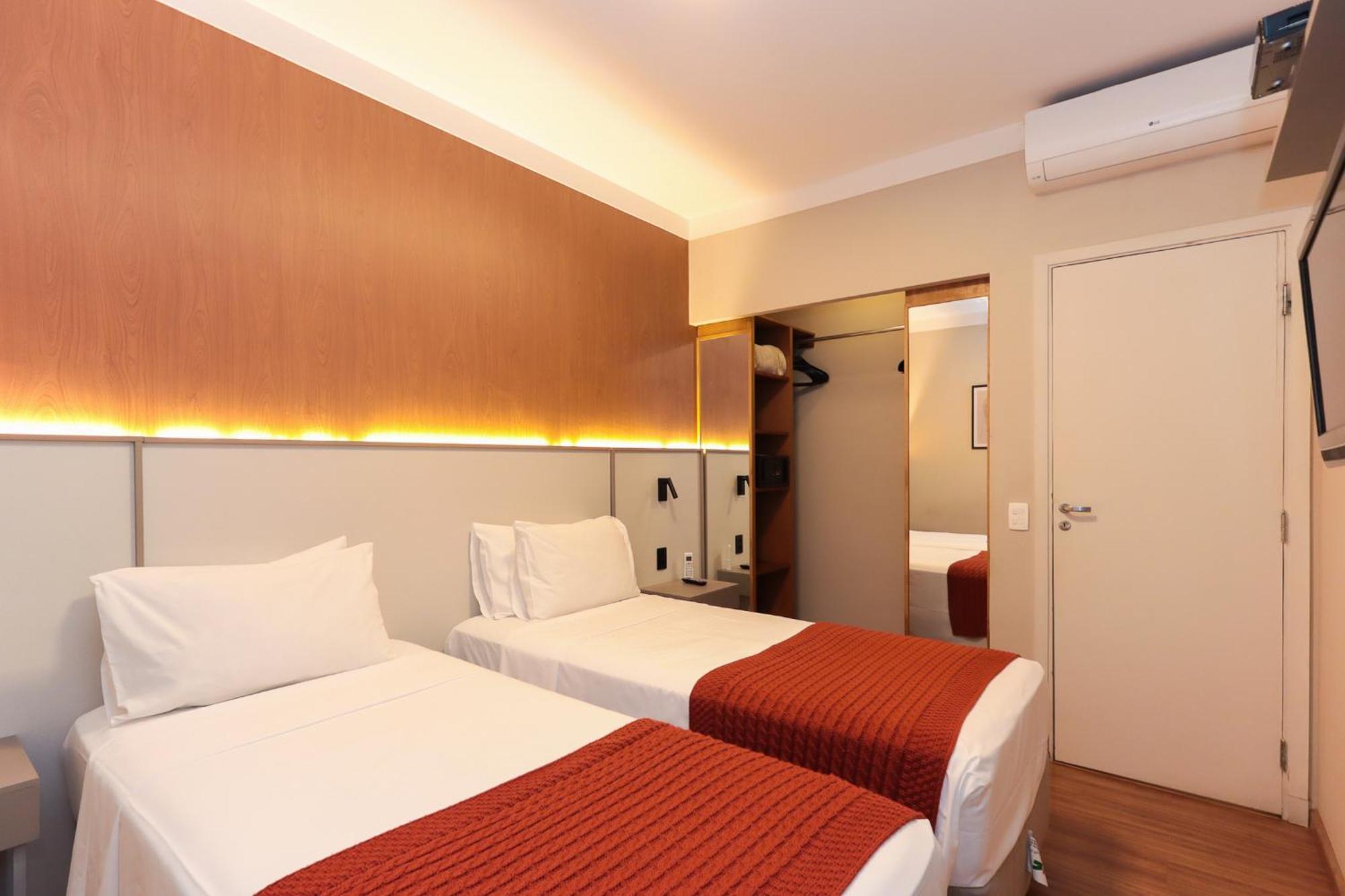 סאו פאולו H4 Hotel Opera Jardins מראה חיצוני תמונה