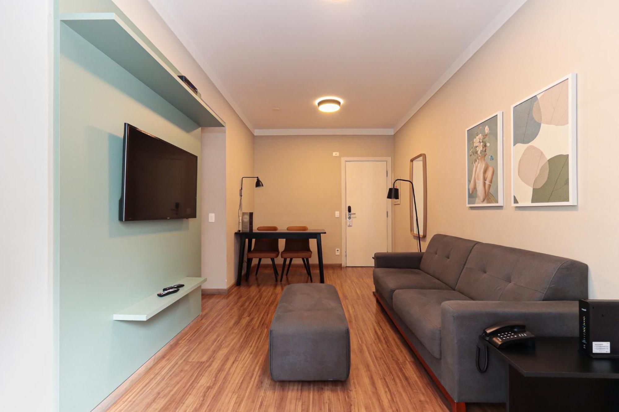 סאו פאולו H4 Hotel Opera Jardins מראה חיצוני תמונה