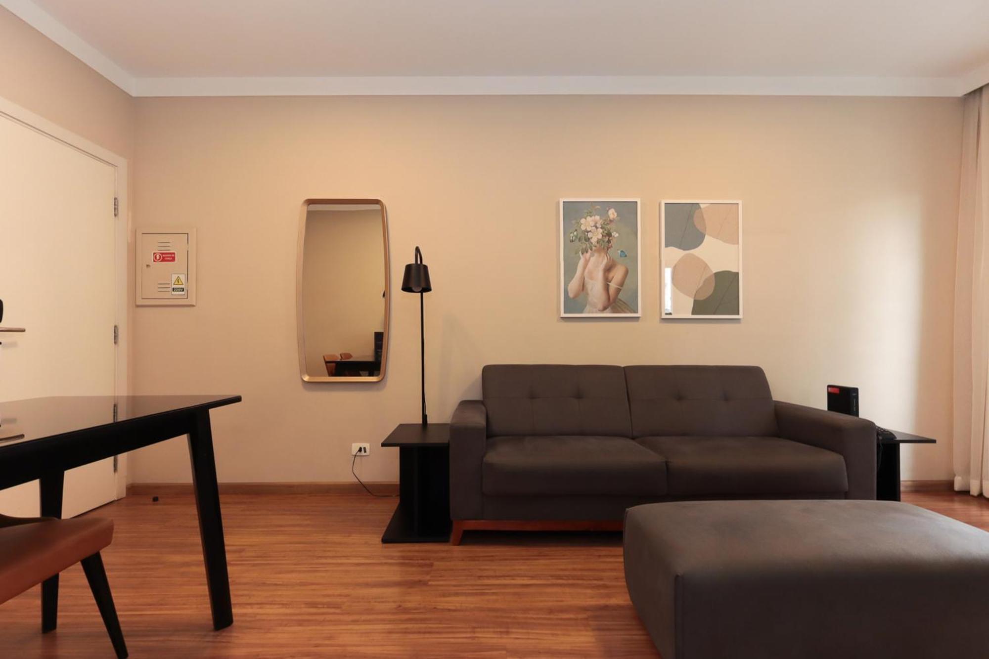 סאו פאולו H4 Hotel Opera Jardins מראה חיצוני תמונה