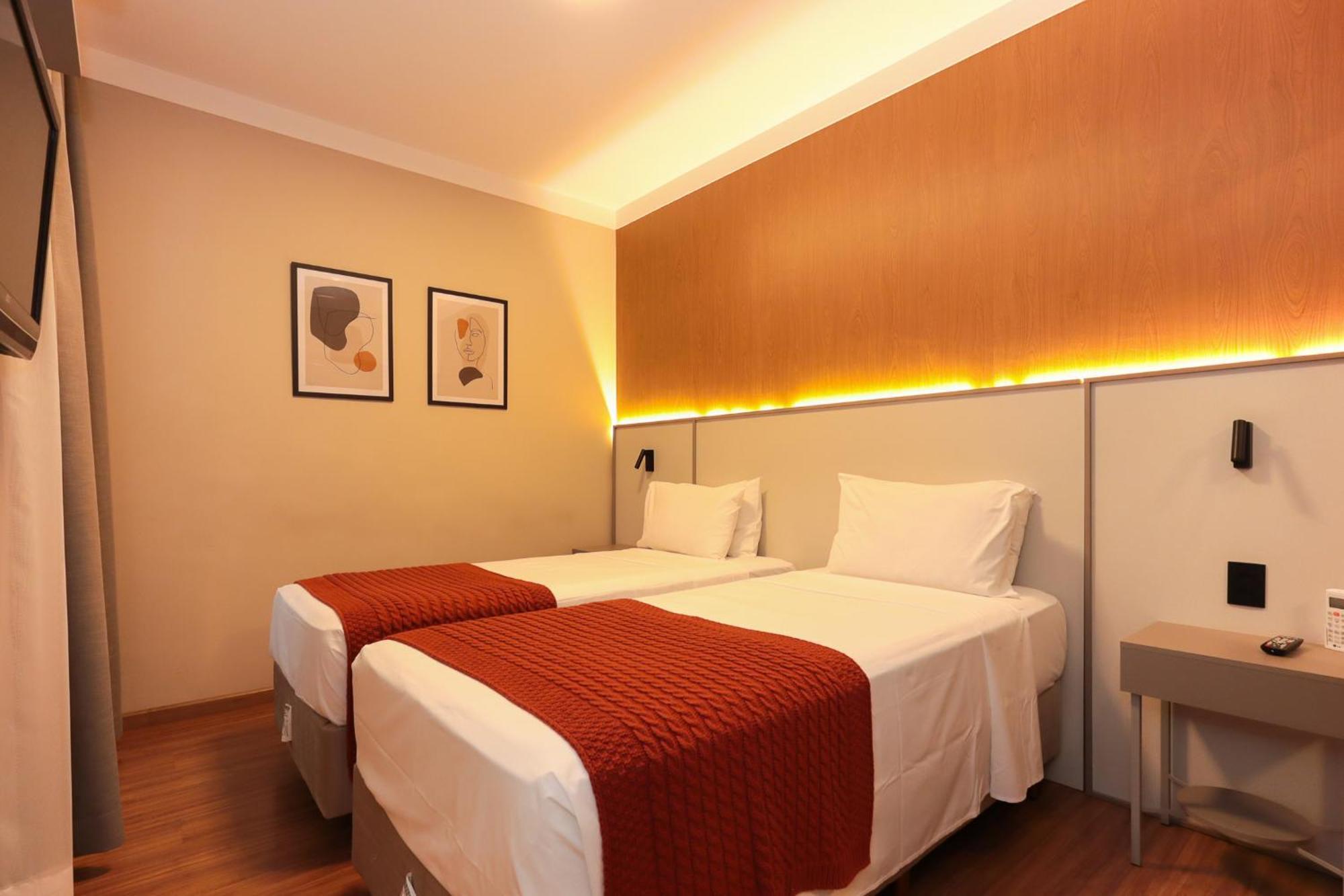 סאו פאולו H4 Hotel Opera Jardins מראה חיצוני תמונה