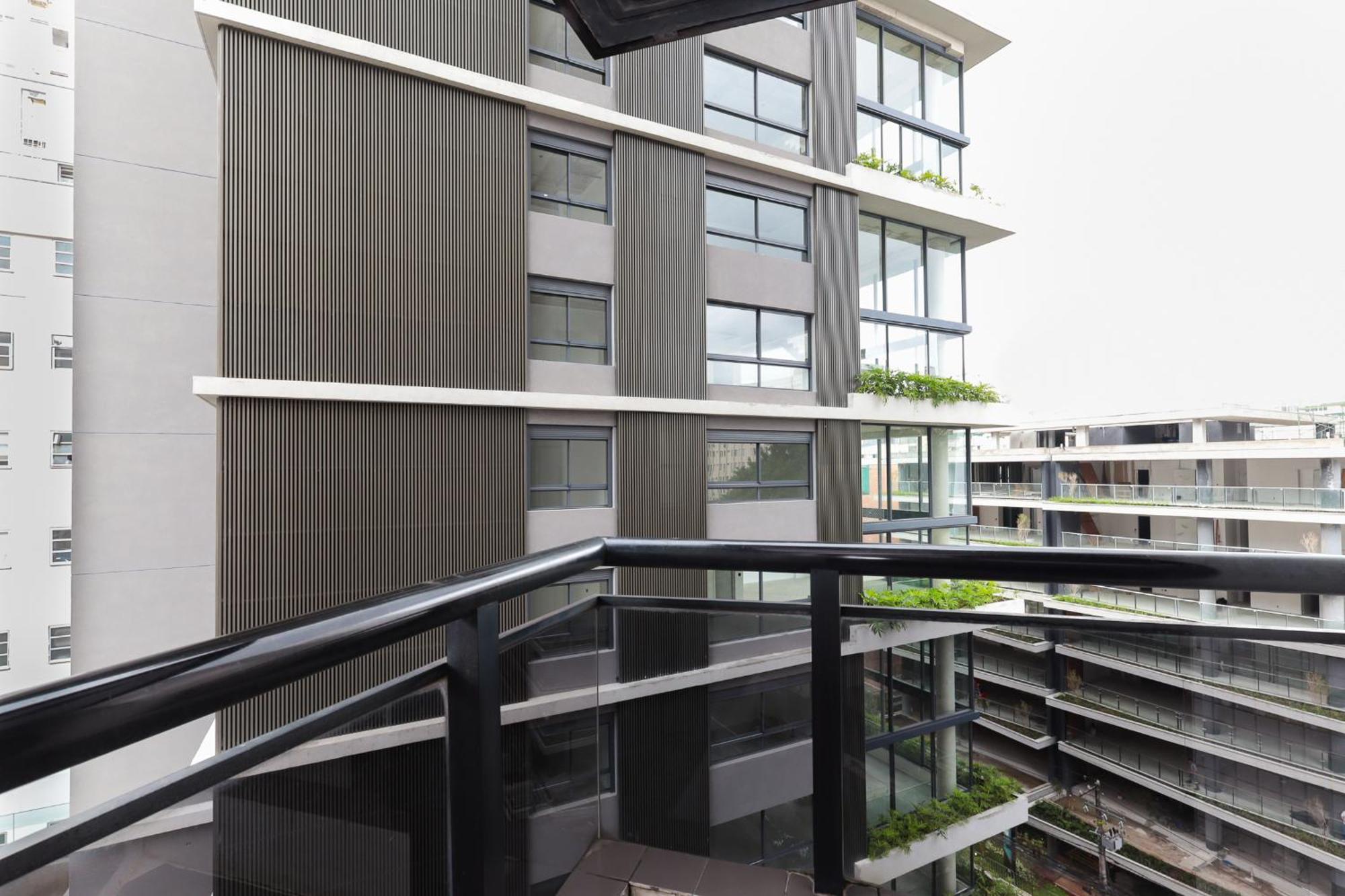 סאו פאולו H4 Hotel Opera Jardins מראה חיצוני תמונה