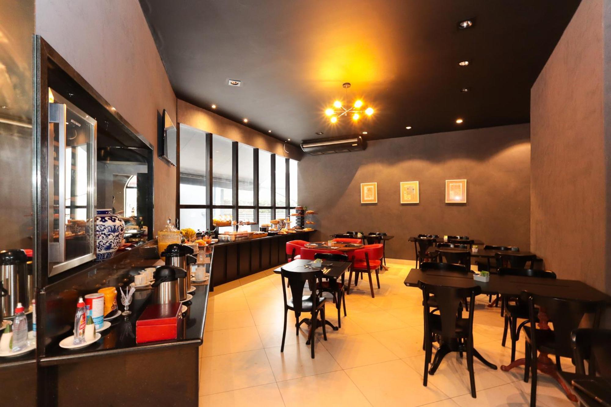 סאו פאולו H4 Hotel Opera Jardins מראה חיצוני תמונה