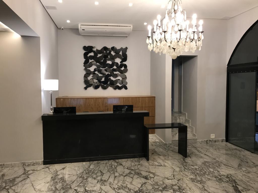 סאו פאולו H4 Hotel Opera Jardins מראה חיצוני תמונה