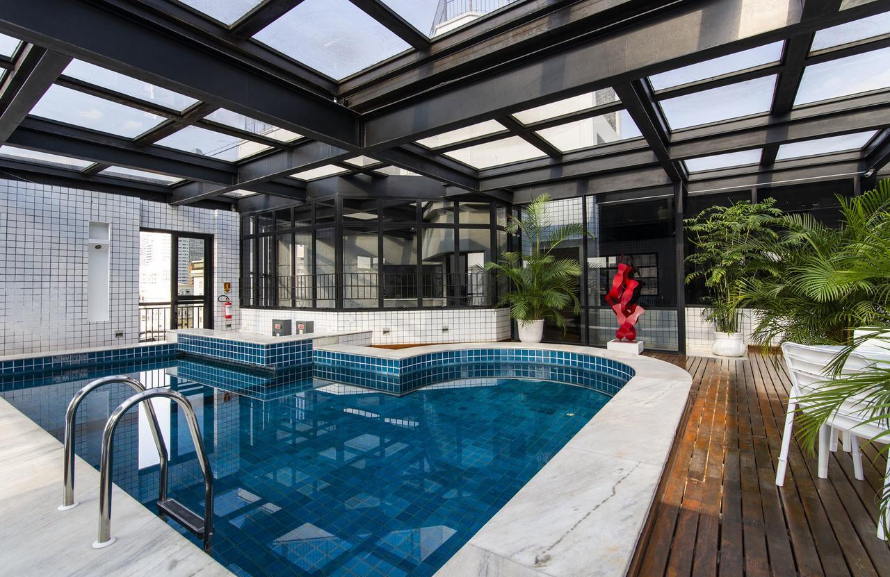 סאו פאולו H4 Hotel Opera Jardins מראה חיצוני תמונה