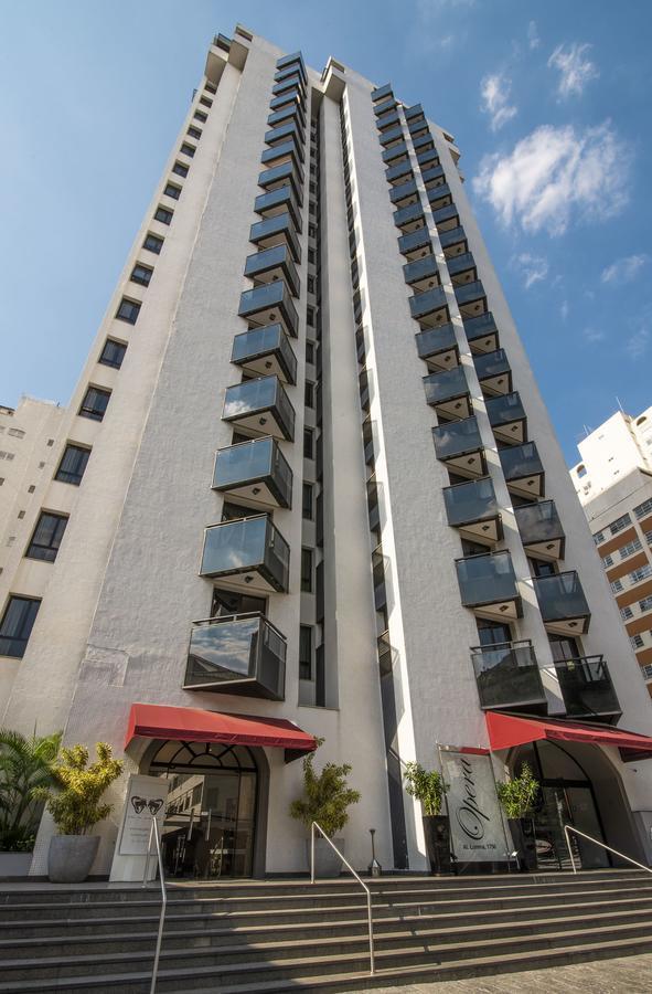 סאו פאולו H4 Hotel Opera Jardins מראה חיצוני תמונה