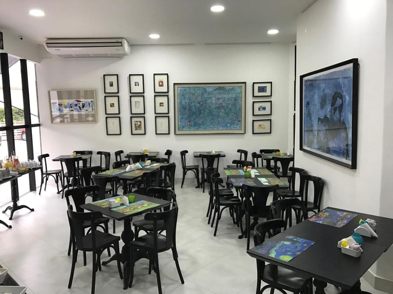 סאו פאולו H4 Hotel Opera Jardins מראה חיצוני תמונה