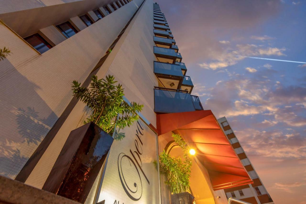 סאו פאולו H4 Hotel Opera Jardins מראה חיצוני תמונה