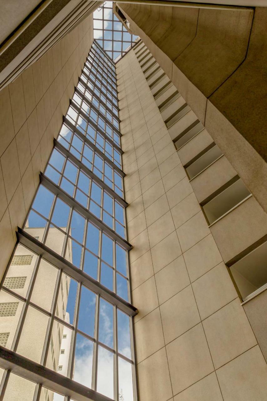 סאו פאולו H4 Hotel Opera Jardins מראה חיצוני תמונה