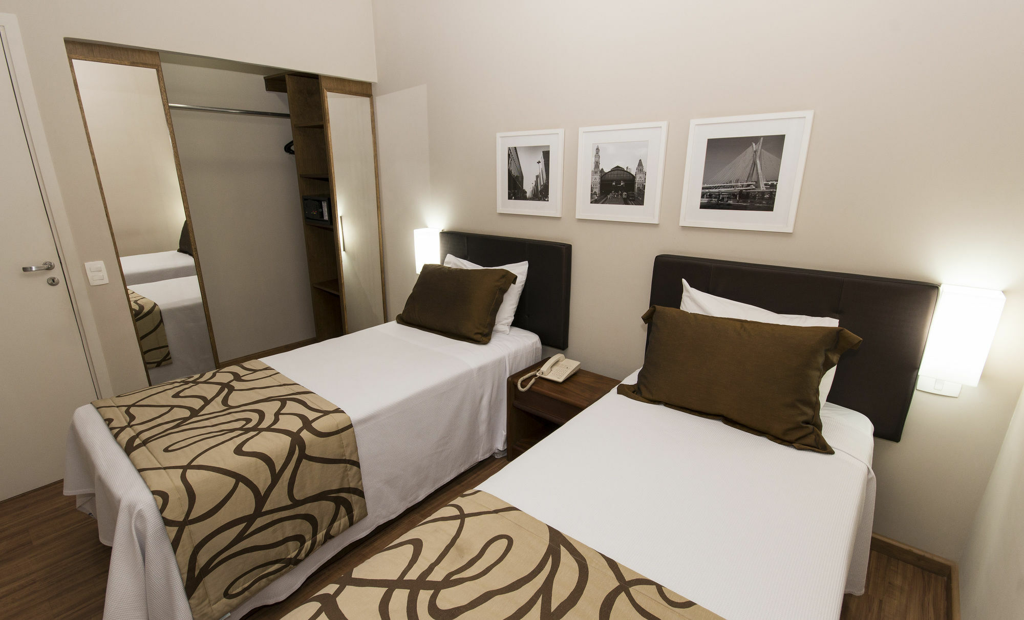 סאו פאולו H4 Hotel Opera Jardins מראה חיצוני תמונה